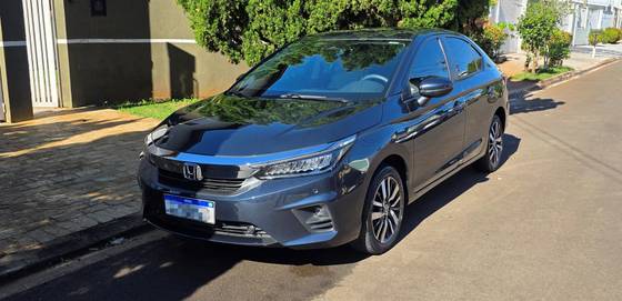 HONDA CITY 1.5 i-VTEC FLEX TOURING CVT HONDA CITY 1.5 i-VTEC FLEX TOURING CVT
